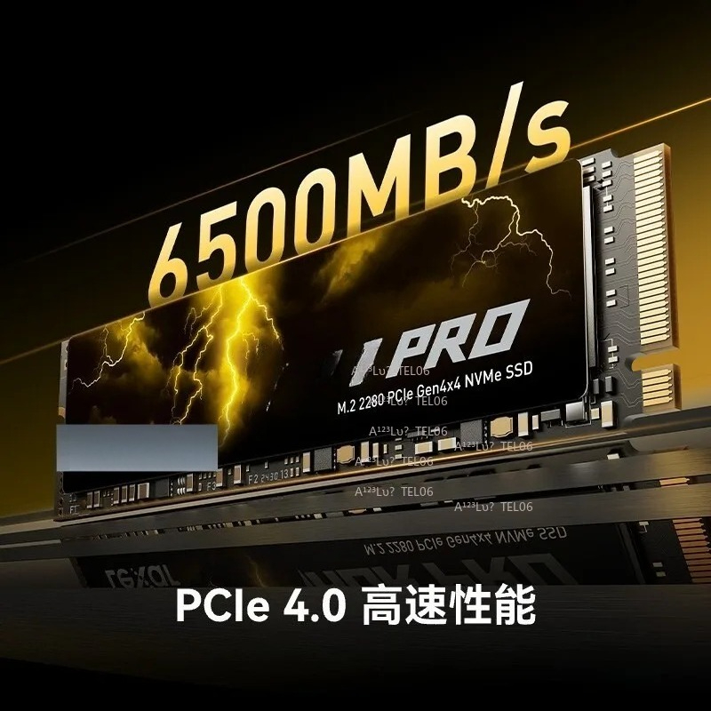 1TB 2TB 4TB High Performance S - M.2 Nvme 4Tb Pcie 4.0 Ssd recension och pris