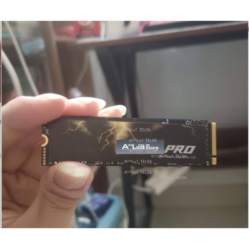 1TB 2TB 4TB High Performance S - M.2 Nvme 4Tb Pcie 4.0 Ssd recension och pris
