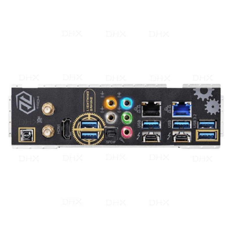 For Asrock Z690 TAICHI Motherb - Lga 1700 Ddr5 Itx Motherboard recension och pris