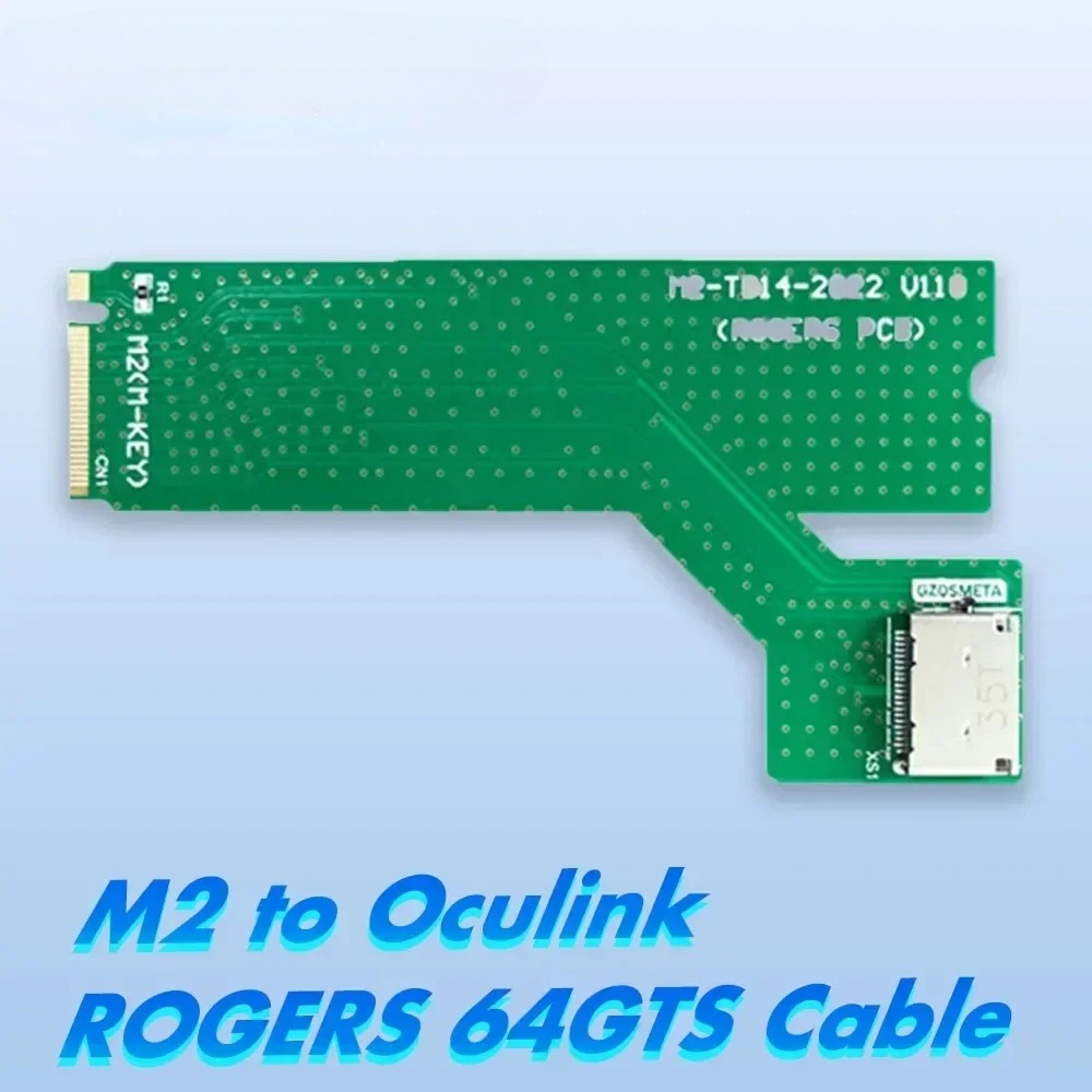 M.2 To Oculink Graphics GPU Do - External Gpu Dock Pcie 4.0 Oculink recension och pris