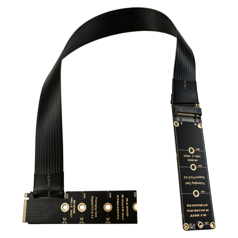 30CM M.2 NVMe SSD Extension Ca - M.2 Nvme 4Tb Pcie 4.0 Ssd recension och pris